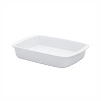 Travessa Refratária Retangular Em Cerâmica Tango Oxford 2l - 1