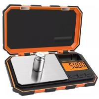 Balança De Precisão Portátil - Joias E Ouro 200g/0,01g - 5