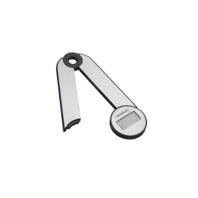 Balança Digital Tramontina Adatto Dobrável Para Cozinha Em Aço Inox Tramontina