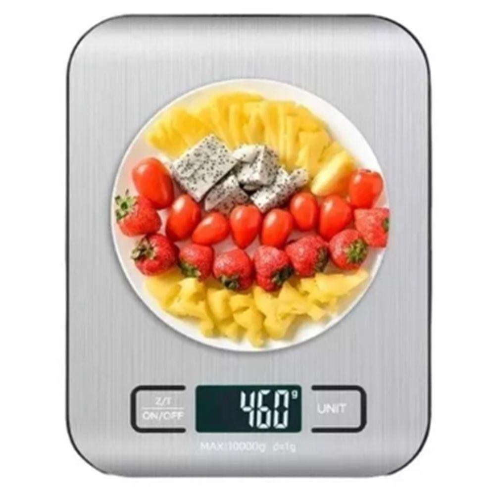 Balança Profissional Lcd: Resultados Impecáveis - 4