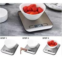 Balança Profissional Lcd: Resultados Impecáveis - 13