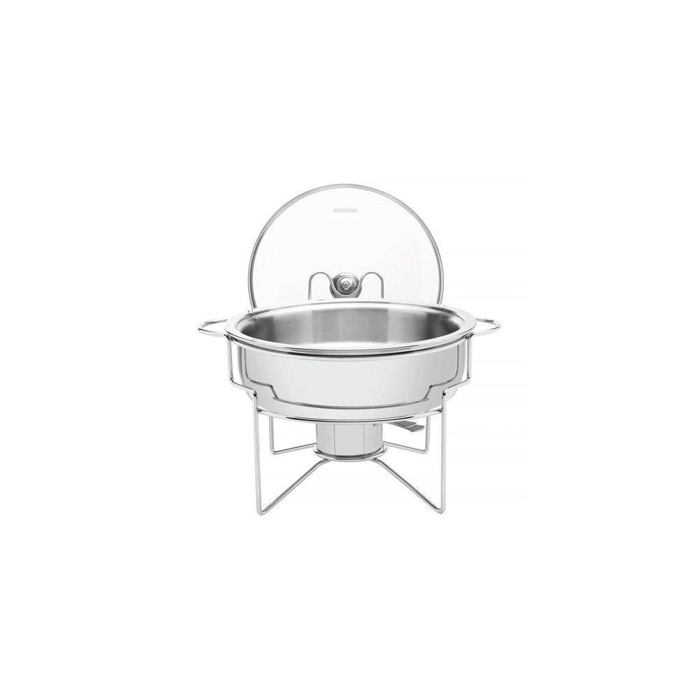 Rechaud Banho-maria Tramontina Em Aço Inox 4,3 L Com Fogareiro Tramontina - 2