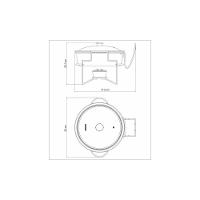 Rechaud Banho-maria Tramontina Em Aço Inox 4,3 L Com Fogareiro Tramontina - 3