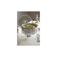 Rechaud Banho-maria Tramontina Em Aço Inox 4,3 L Com Fogareiro Tramontina - 4