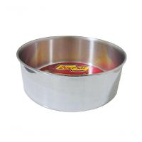 Forma Assadeira Redonda Para Bolo Alta 20x8,5cm 2.8l Docesar - 3