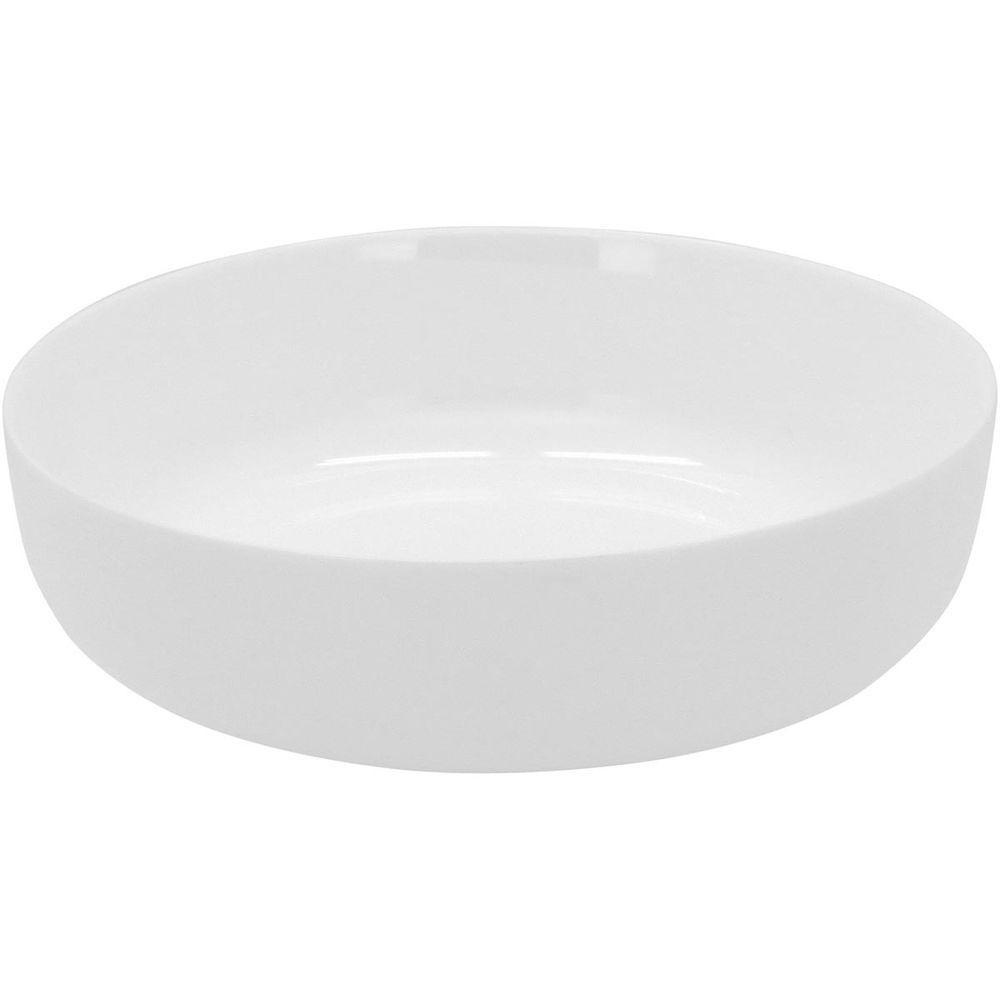 Luminarc Diwali Assadeira 7X26X26Cm 2,8L Vidro Temperado Branco - 1