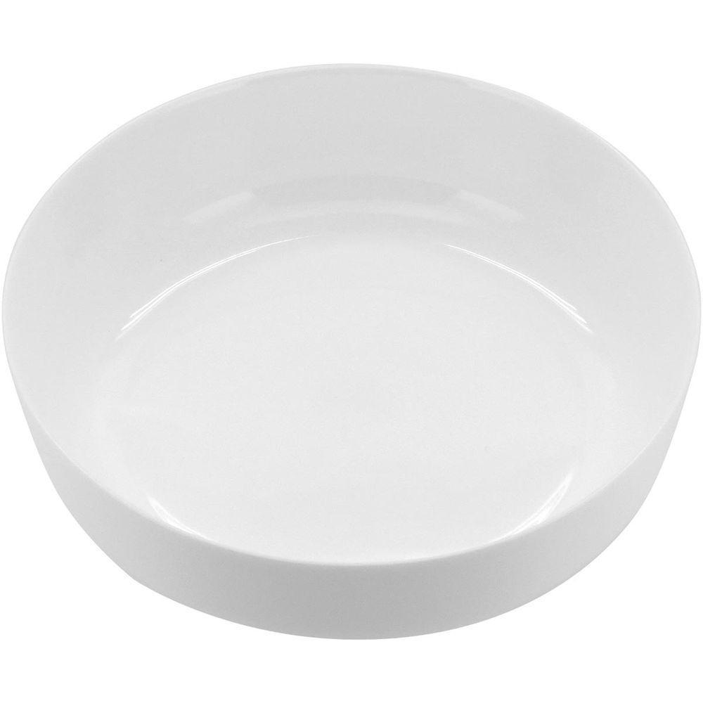 Luminarc Diwali Assadeira 7X26X26Cm 2,8L Vidro Temperado Branco - 3