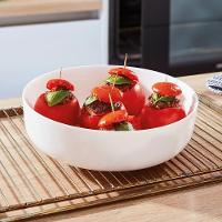 Luminarc Diwali Assadeira 7X26X26Cm 2,8L Vidro Temperado Branco - 2