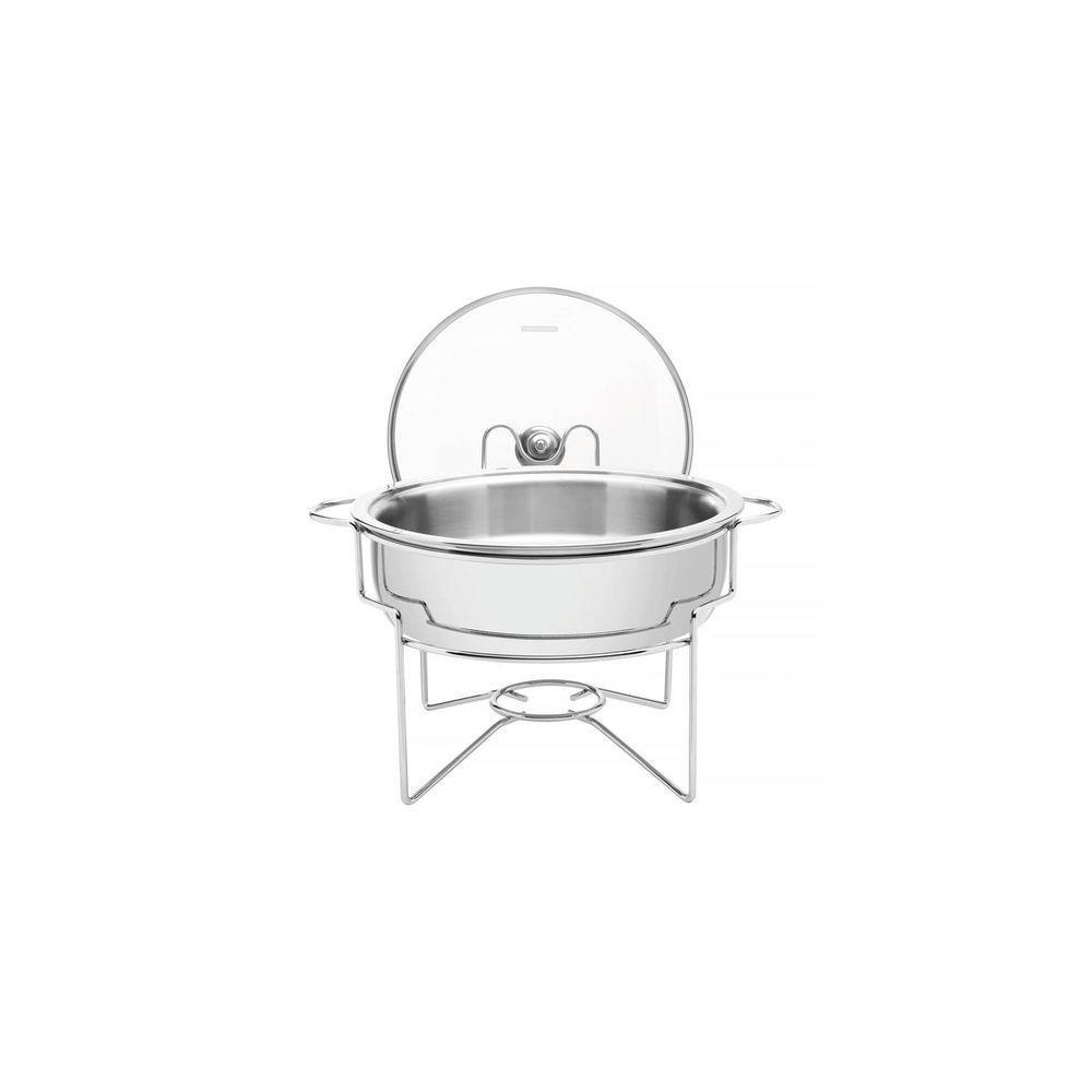 Rechaud Banho-maria Tramontina Em Aço Inox 4,3 L Tramontina - 3