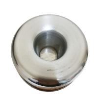 Kit 3 Formas Assadeiras De Pudim De Alumínio Grosso 16x8cm - 5