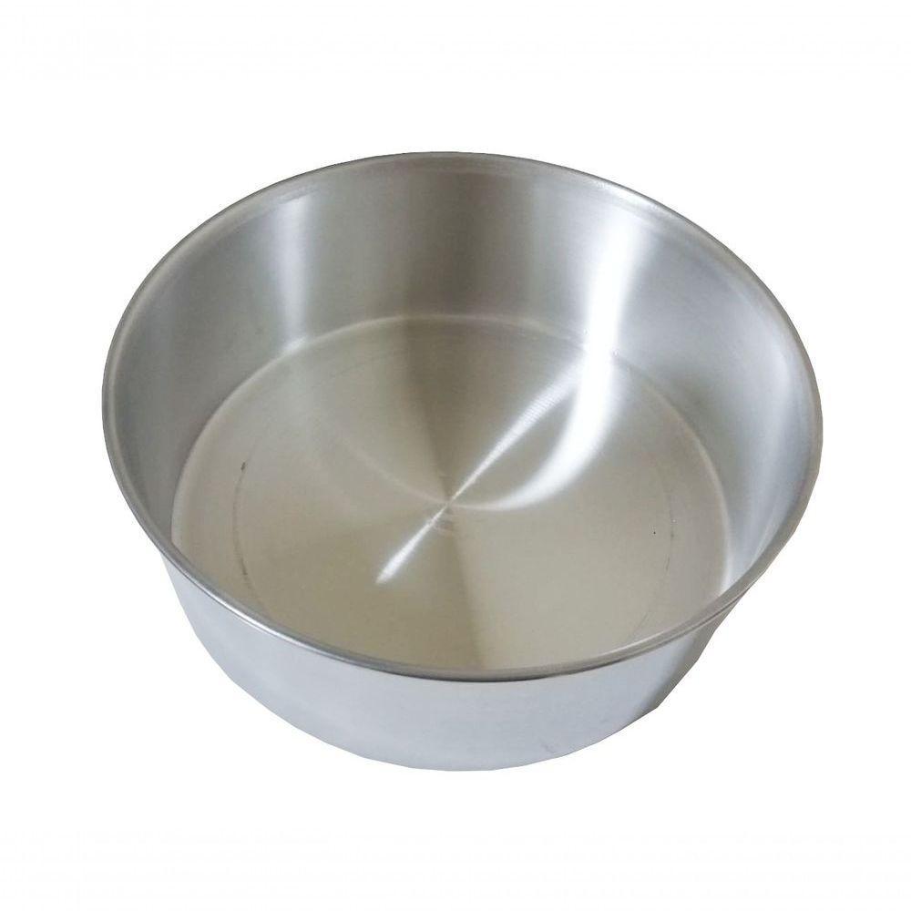 Forma Assadeira Redonda Para Bolo Alta 22x9,5cm 3.5l Docesar - 2