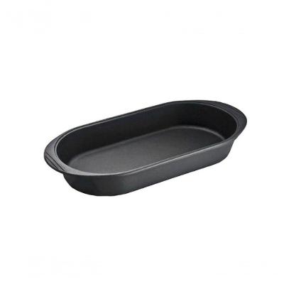 Assadeira Beira Alta Em Ferro Fundido 22X44X6,5 Cm Libaneza