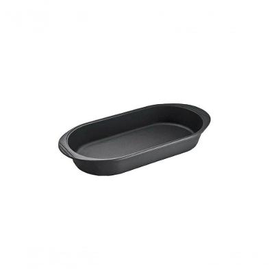 Assadeira Mini Em Ferro Tira Gosto Porção 19X10X3,3 Cm