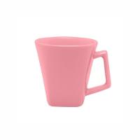Caneca Em Cerâmica Quartier 270ml Oxford Rosa - 1