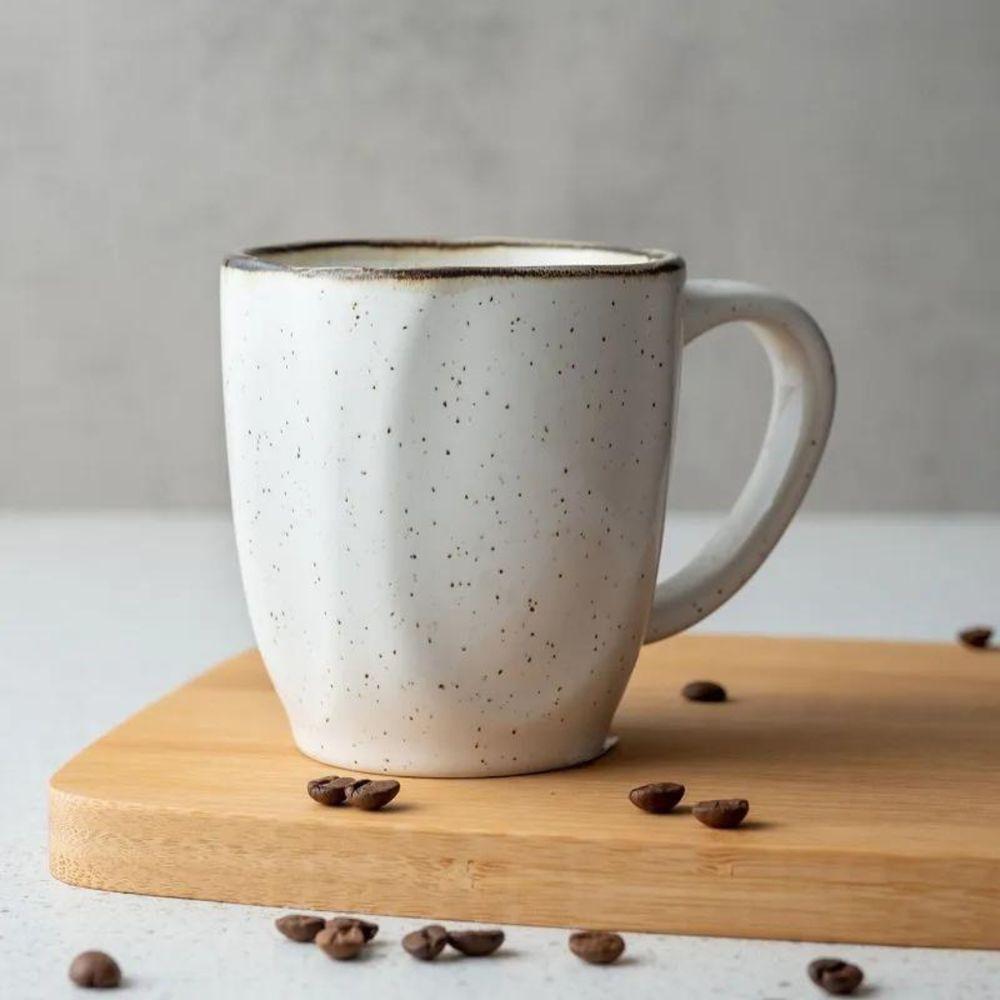 Caneca Em Cerâmica Ryo 380ml Oxford Maresia - 2