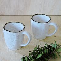 Caneca Em Cerâmica Ryo 380ml Oxford Maresia - 5