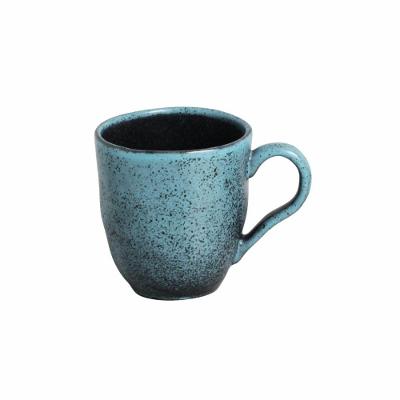 Caneca Em Cerâmica Petroleum 250ml Porto Brasil