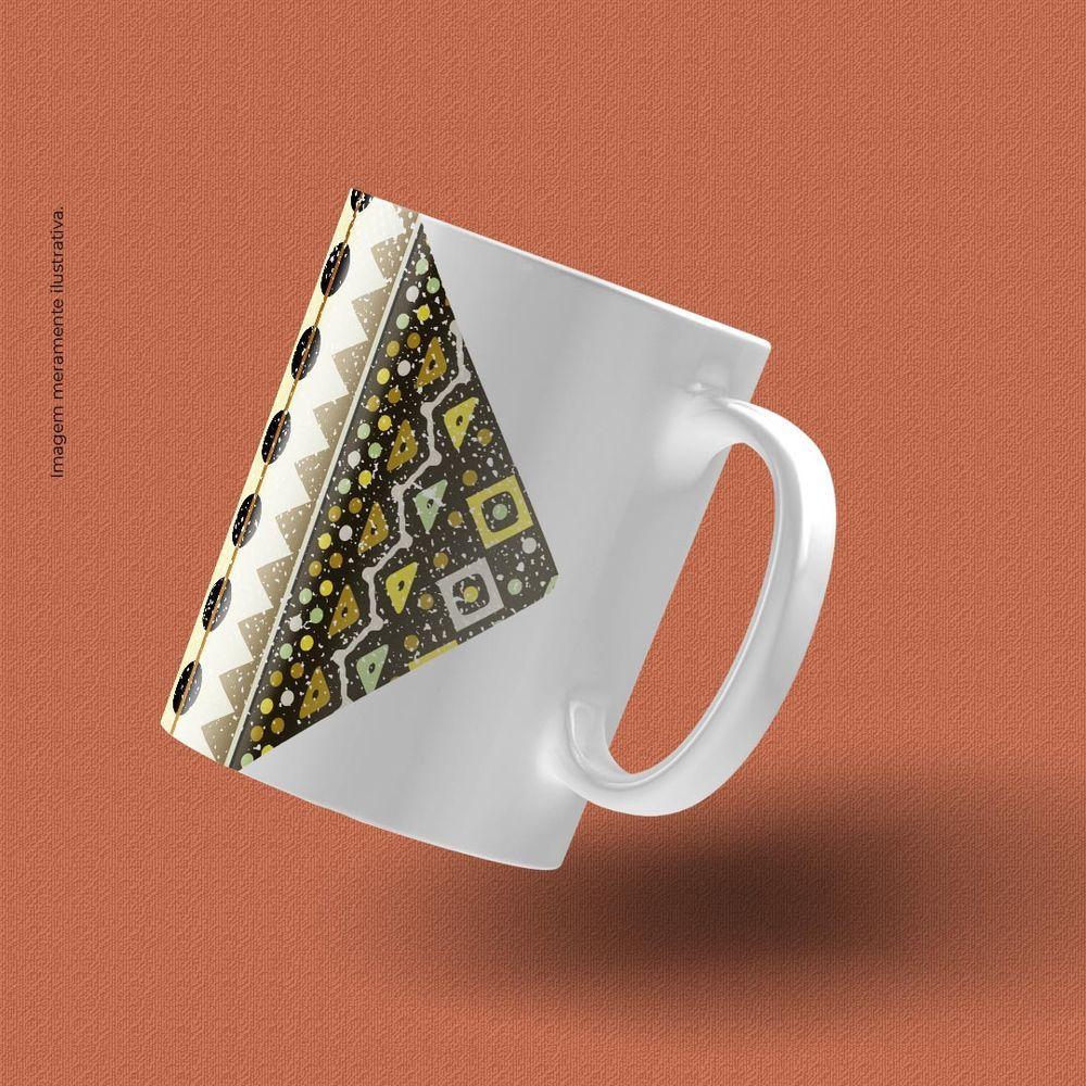 África - Caneca De Qualidade Premium - 3
