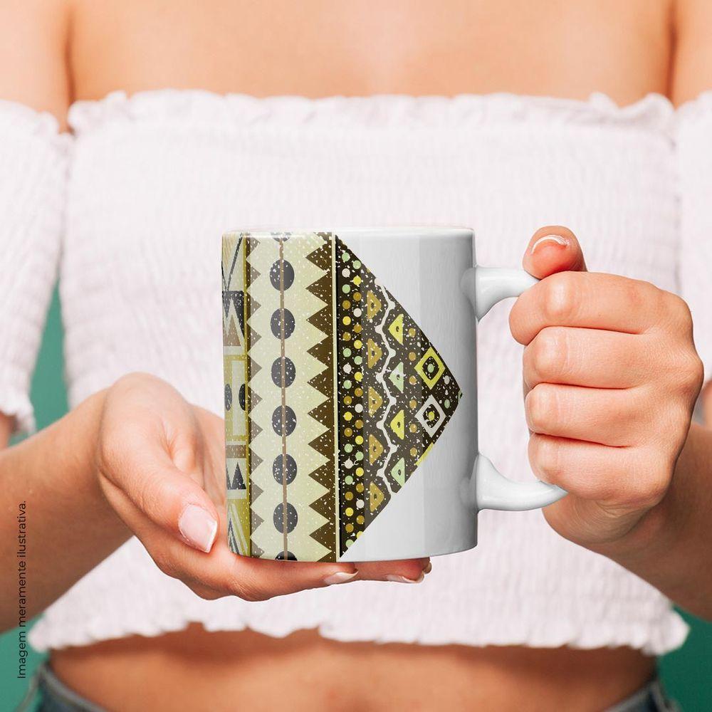 África - Caneca De Qualidade Premium - 5