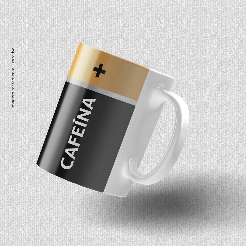Pilha - Caneca De Qualidade Premium - 3