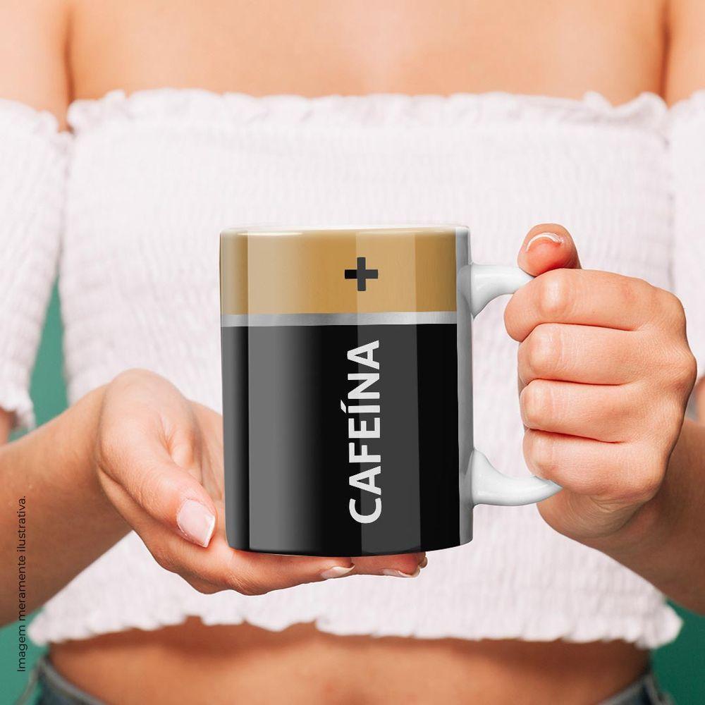 Pilha - Caneca De Qualidade Premium - 5