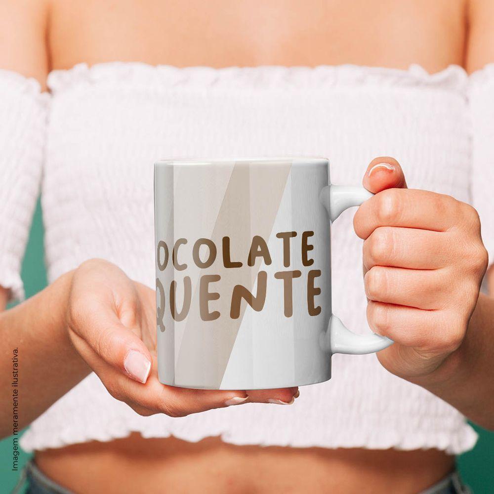 Isso é Chocolate? - Caneca De Qualidade Premium - 5