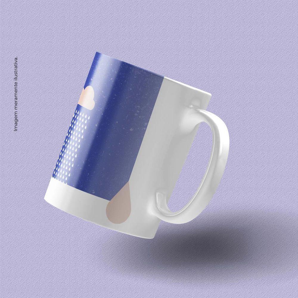 Tarde De Chuva - Caneca De Qualidade Premium - 3