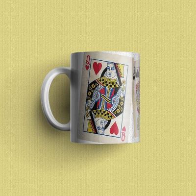 Carteado - Caneca De Qualidade Premium