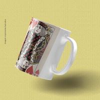 Carteado - Caneca De Qualidade Premium - 5