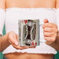 Carteado - Caneca De Qualidade Premium - 8