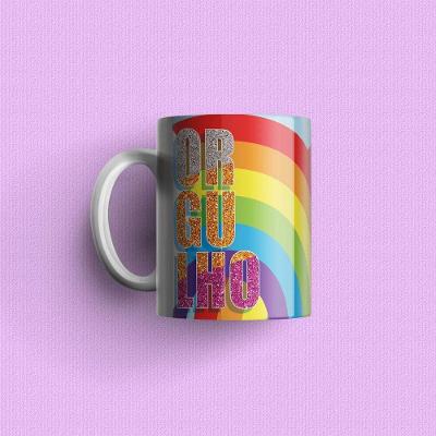 Pride Lgbtqiap+ - Caneca De Qualidade Premium