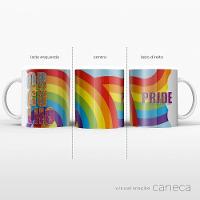 Pride Lgbtqiap+ - Caneca De Qualidade Premium - 5