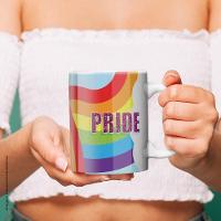 Pride Lgbtqiap+ - Caneca De Qualidade Premium - 7
