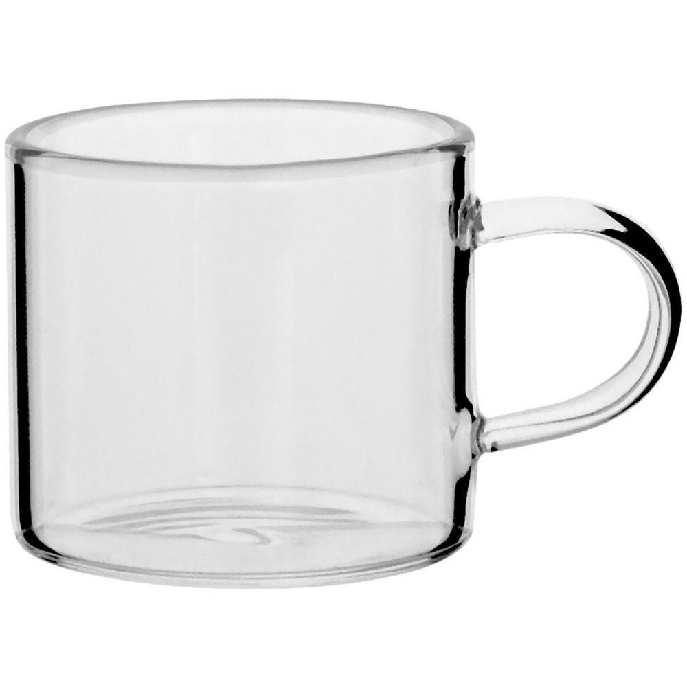 Antella Jg Chaleira/Xicaras 10X20X13Cm 750/70Ml Borosilicato Transp 7Pç Com Infusor - 2