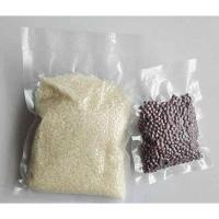 Kit 10 Saco Plástico 25X30Cm Com Ranhura Para Seladora - 6