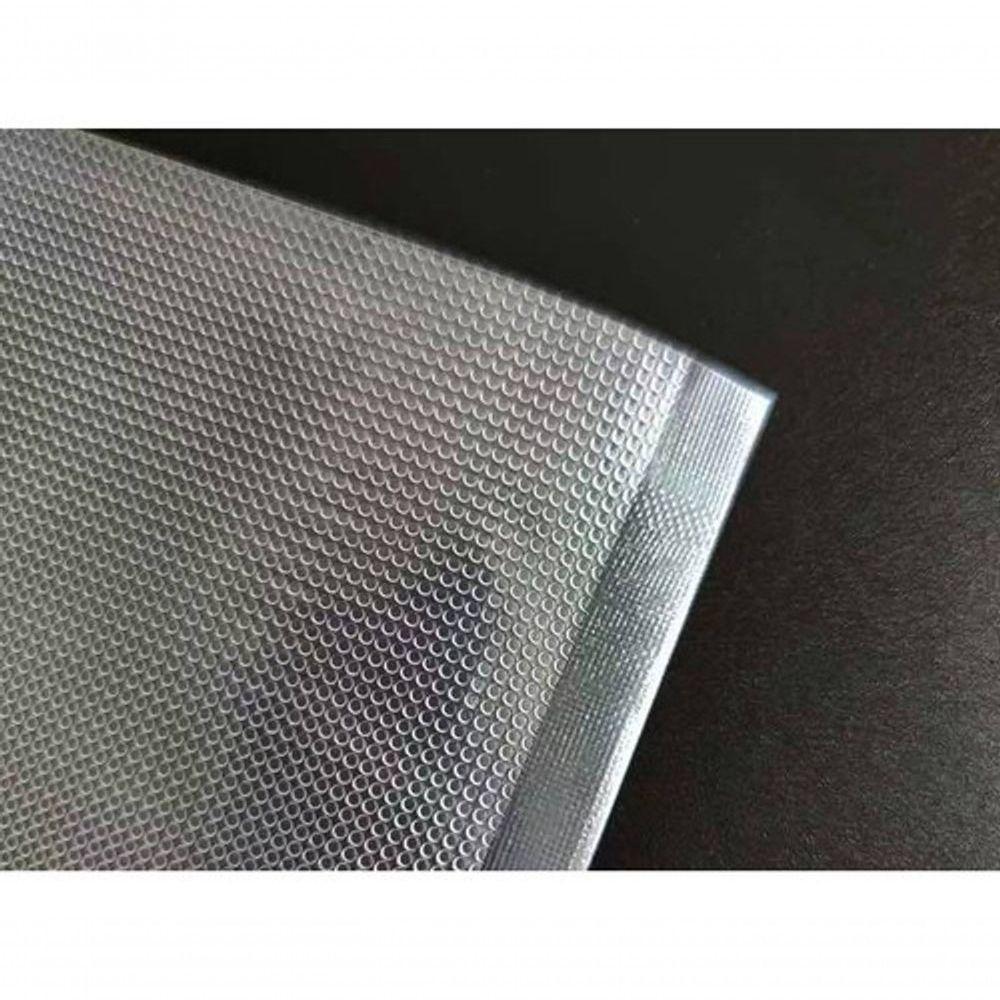 Kit 10 Saco Plástico 20x30cm Com Ranhura Para Seladora - 2