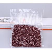 Kit 10 Saco Plástico 20x30cm Com Ranhura Para Seladora - 1