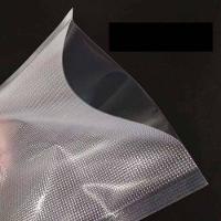 Kit 10 Saco Plástico 20x30cm Com Ranhura Para Seladora - 5