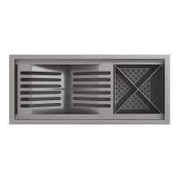 Porta Louça Sobreposto Aço Inoxidável Reforçado Lanchonete - 6