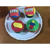 Cortador Kit Lego - 3 Modelos 6 Cm - 5