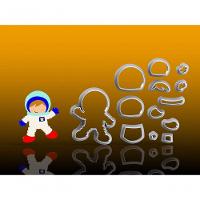 Cortador Astronauta Modular 7 Cm - 1