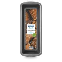 Forma Para Pão E Bolo Brasil Grafite Em Alumínio Com Revestimento Antiaderente 22 Cm 1,2 - 2