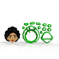 Cortador Encanto - Julieta Modular 6 Cm - 1