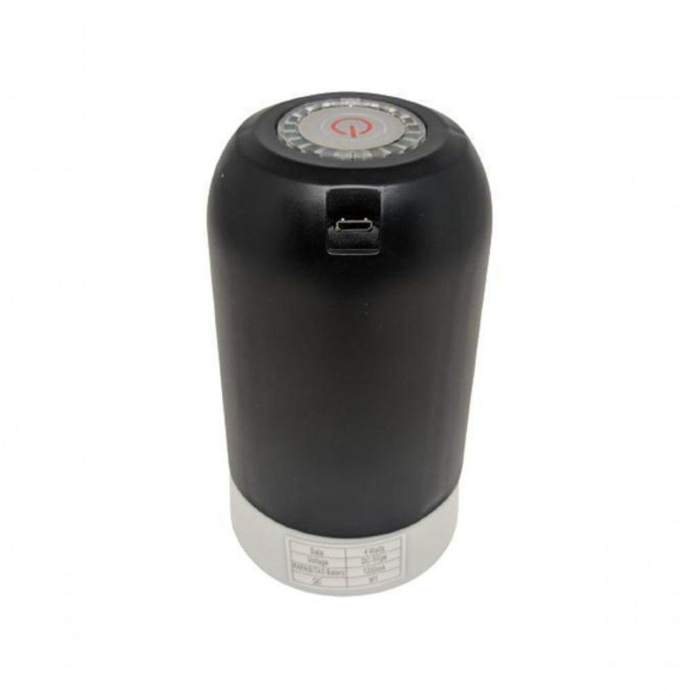 Bomba Elétrica Para Galão Agua Automática Recarregável Usb - 3