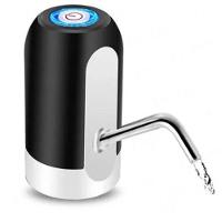 Bomba Elétrica Para Galão Agua Automática Recarregável Usb - 1
