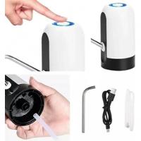Bomba Elétrica Para Galão Agua Automática Recarregável Usb - 22