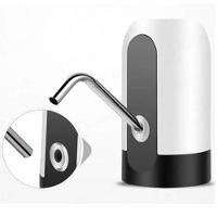 Bomba Elétrica Para Galão Agua Automática Recarregável Usb - 25