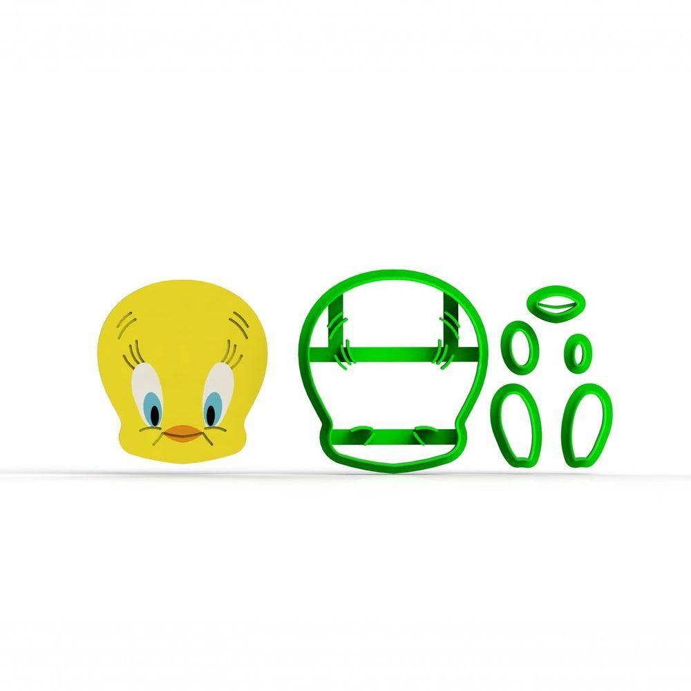 Cortador Piu Piu 5 Cm - 1