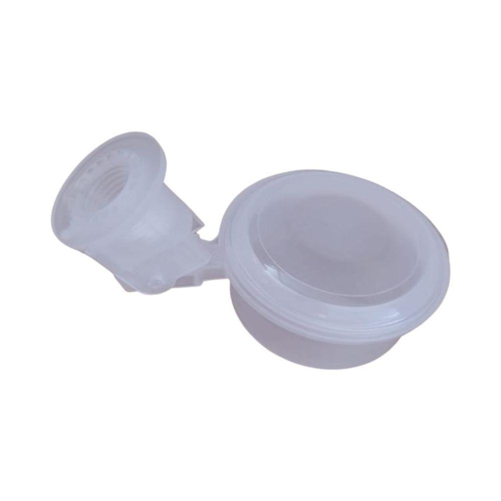 Vela C/ Carvão Ativado Para Filtro De Água De Barro + Boia - 4