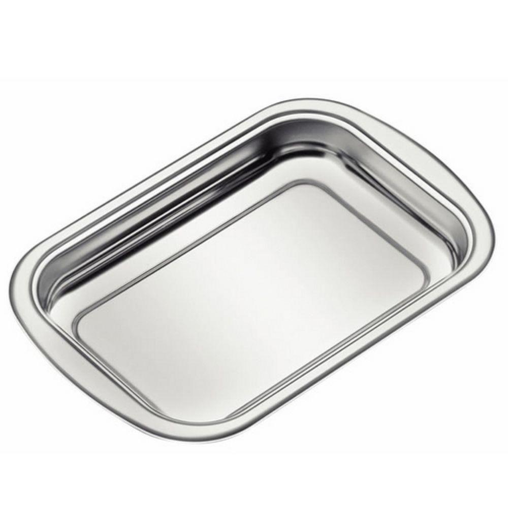 Assadeira 48Cm Em Aço Inox Cosmos - 1